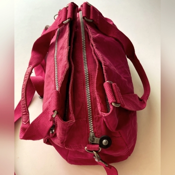 Authentic Kiplings with monkey charm - Picture 3 of 14